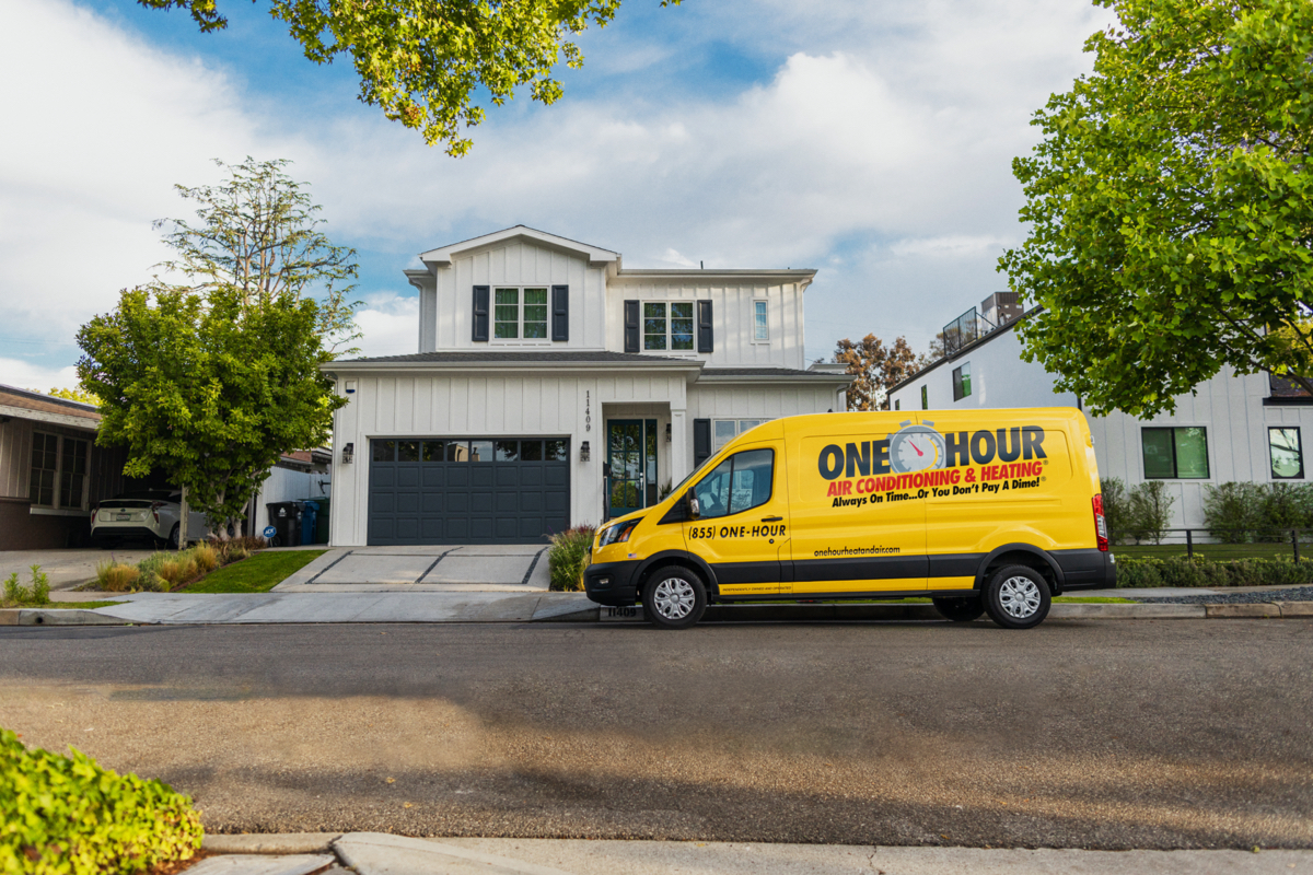 One Hour Air Conditioning & Heating®