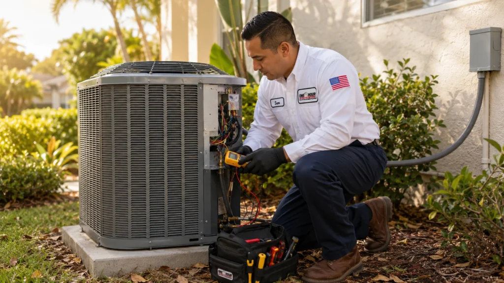 AC Tune Up