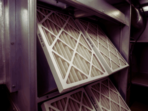 MERV 13 HEPA filters