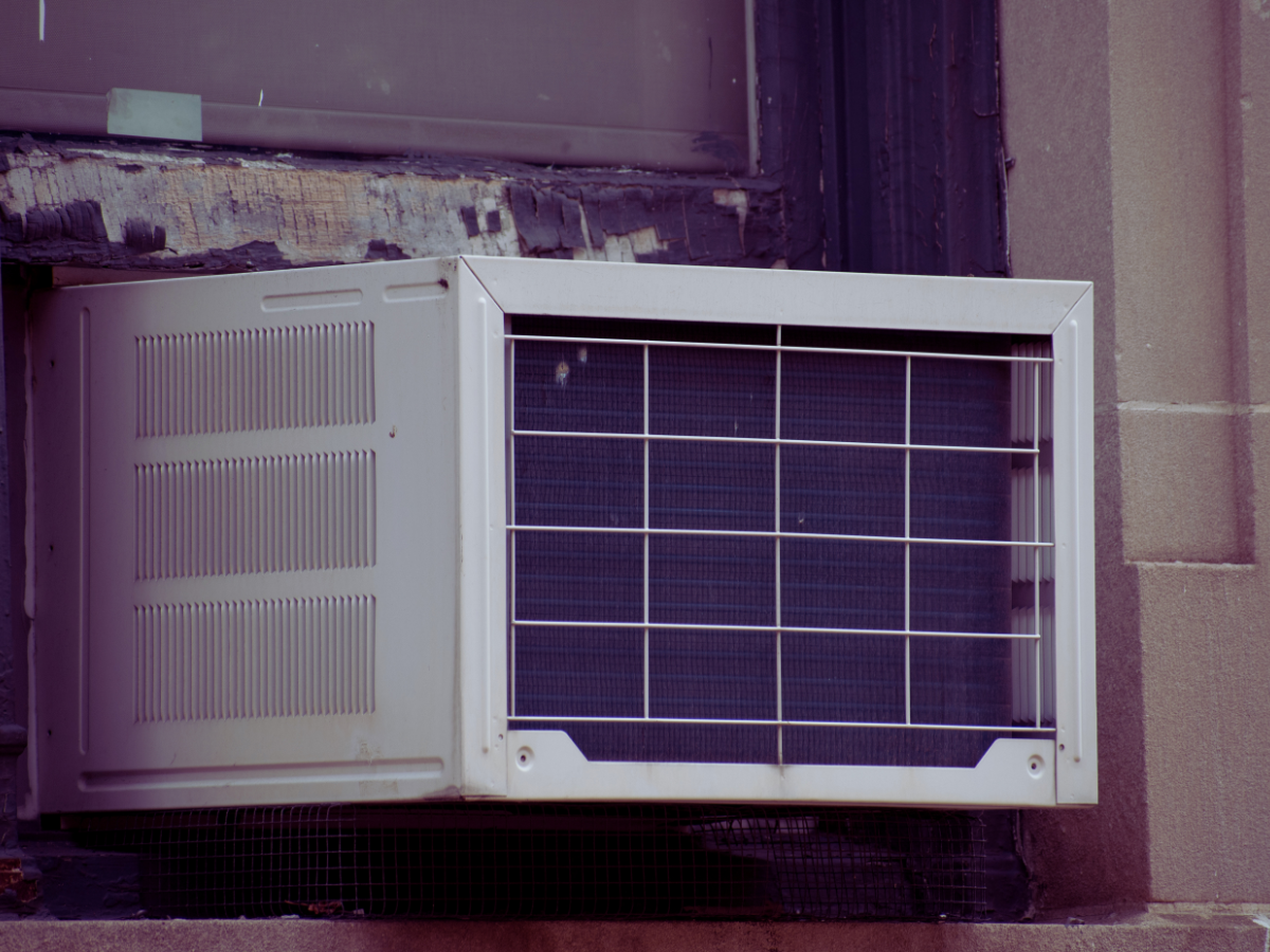 Window AC unit for Clearwater, FL home